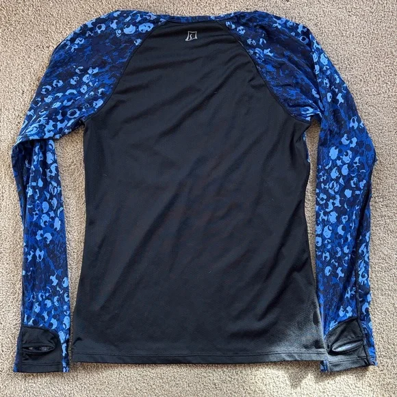 Skirt Sports Runners Dream Long Sleeve - Wilder Print - Small - Picture 3 of 3